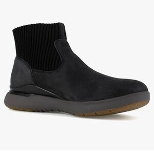 Women's Black Ankle Boots